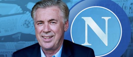 Carlo Ancelotti: În grupa C se poate întâmpla orice, spune antrenorul lui Napoli