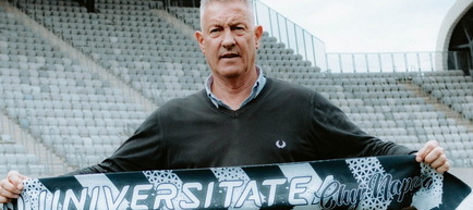 Oficial: Cristiano Bergodi, noul antrenor al Universității Cluj! Contract până în 2027