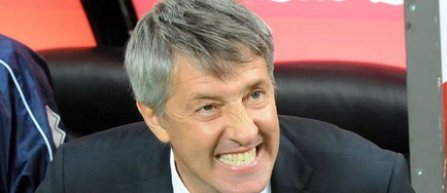 Bergodi a ajuns la Bucuresti pentru a negocia cu Moraru preluarea functiei de antrenor la Rapid