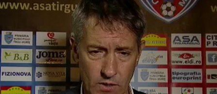 Bergodi: Ne-am pregatit foarte bine pentru meciul cu Astra, putem obtine victoria