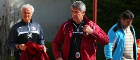 Cristiano Bergodi: Este o victorie muncita