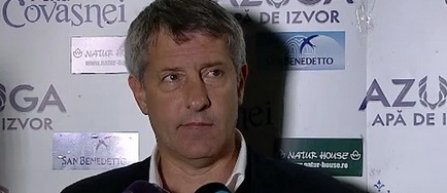 Cristiano Bergodi: Avem un meci foarte foarte greu la Cluj