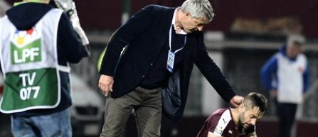 Cristiano Bergodi: Imi pare foarte rau pentru Rapid