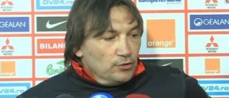 Bonetti: Sunt fericit ca am venit la Dinamo