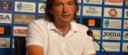 Dario Bonetti si-a anuntat demisia de la ASA Targu-Mures