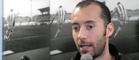Cristian Bucchi este noul antrenor al echipei Pescara