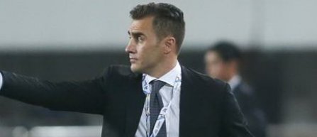 Fabio Cannavaro, noul antrenor al echipei Al Nasr