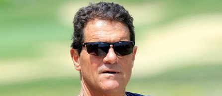 Euro 2012: Spania si Germania vor disputa finala, crede Fabio Capello