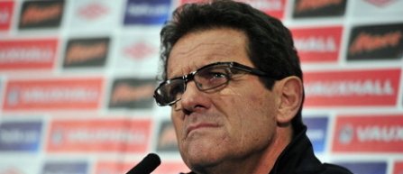 Fabio Capello, noul selectioner al Rusiei