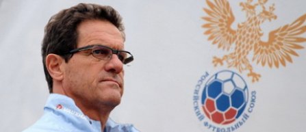 Fabio Capello este bun, dar l-as fi preferat pe Mourinho, declara ministrul rus al sportului