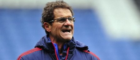 Capello n-a avut niciun contact cu PSG