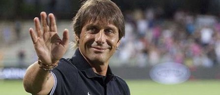 Antonio Conte si-a reziliat contractul cu Juventus