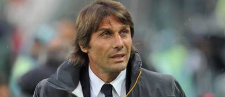 Antonio Conte, achitat in afacerea meciurilor trucate