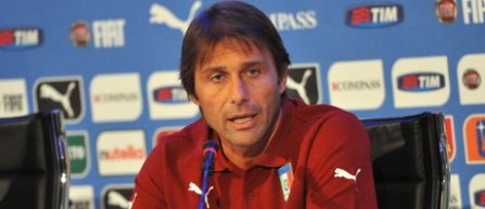 Antonio Conte: In meciul cu Romania vreau sa vad o echipa care stie ce sa faca