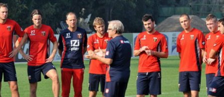 Luigi Del Neri este noul antrenor al echipei Genoa 1893