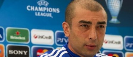 Finala Ligii Campionilor: Di Matteo, pregatit pentru "un meci istoric"