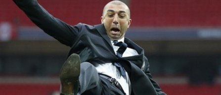 Roberto Di Matteo, antrenor la Chelsea in urmatorii doi ani