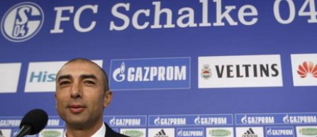 Roberto Di Matteo la prezentarea oficiala la Schalke 04: Eu voi fi seful in vestiar
