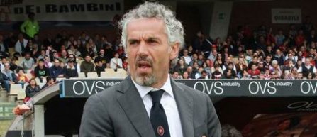 Roberto Donadoni, noul antrenor al echipei Bologna