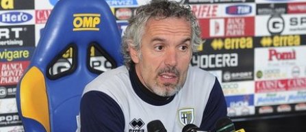 Donadoni nu se sperie de Juventus