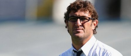 Ciro Ferrara, antrenor la Sampdoria