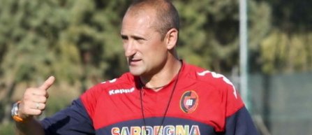 Gianluca Festa, noul antrenor al echipei Cagliari