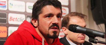 Gennaro Gattuso, antrenor-jucator la FC Sion