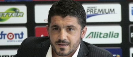 Gennaro Gattuso a fost demis de la Palermo