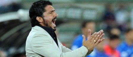 Gattuso anchetat, iar patru persoane arestate in scandalul meciurilor trucate