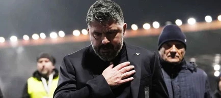 Gennaro Gattuso pleacă de la naționala Italiei după ratarea calificării la Cupa Mondială 2026