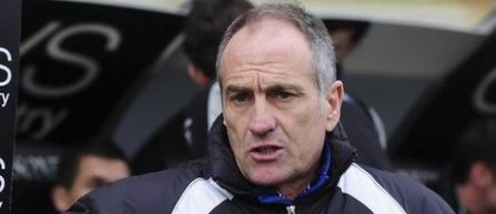 Guidolin, cel mai bun antrenor al turului, in opinia fanilor