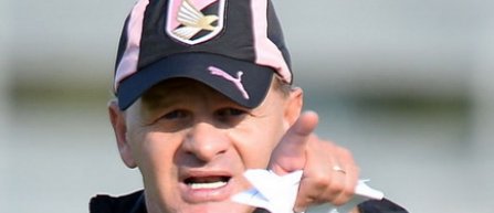 Giuseppe Iachini a fost demis la Palermo, Davide Ballardini noul antrenor