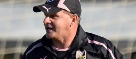 Giuseppe Iachini revine ca antrenor la Palermo, la trei luni dupa ce a fost demis