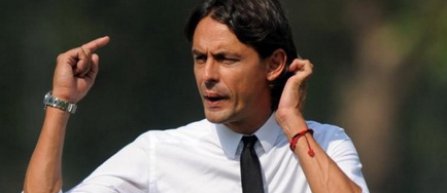 Venirea lui Inzaghi la Milan, iminenta