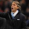 Mancini, nemultumit de jocul lui Manchester City in deplasare