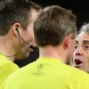 Mancini acuza arbitrajul dupa remiza lui Manchester City cu Ajax Amsterdam