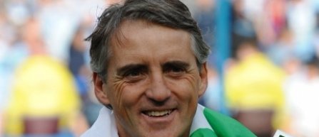 Roberto Mancini este noul antrenor al echipei Internazionale Milano