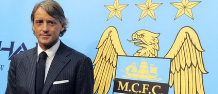 Mancini se considera cel mai bun antrenor din Anglia