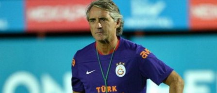 Juventus - Galatasaray: Roberto Mancini revine in Italia