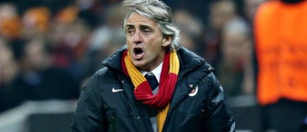 Roberto Mancini: Ar fi trebuit sa fim mai agresivi