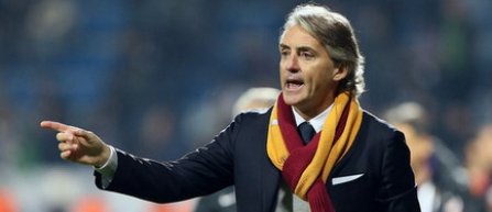 Roberto Mancini nu va mai antrena echipa Galatasaray Istanbul