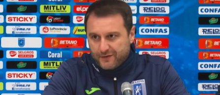 Devis Mangia: Noi ne urmăm linia noastră şi la sfârşitul sezonului vom vedea ce va fi