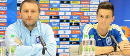 VIDEO Devis Mangia: Va fi un meci dificil în faţa unui adversar puternic precum FC Viitorul