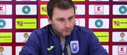 Devis Mangia: Sperăm să muncim şi să rezolvăm problemele pe care le avem