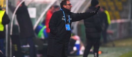 Devis Mangia: Dinamo vrea să câştige, iar Craiova la fel