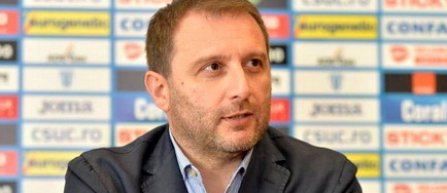 Devis Mangia: Sper că suporterii ne vor fi alături în aceste momente mai dificile