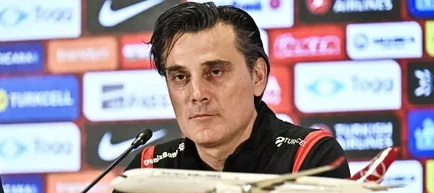 Montella îl laudă pe Lucescu înainte de Turcia – România: „Mă motivează enorm”