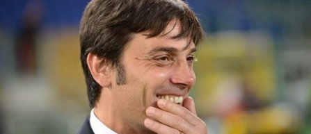 Montella, noul antrenor al Fiorentinei
