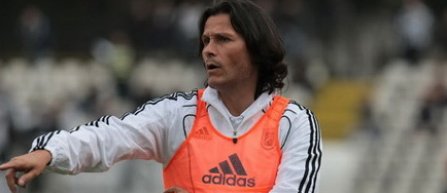 Nicolo Napoli, din nou antrenor al Universitatii Craiova
