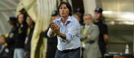 CS Turnu-Severin nu i-a prelungit contractul antrenorului Nicolo Napoli